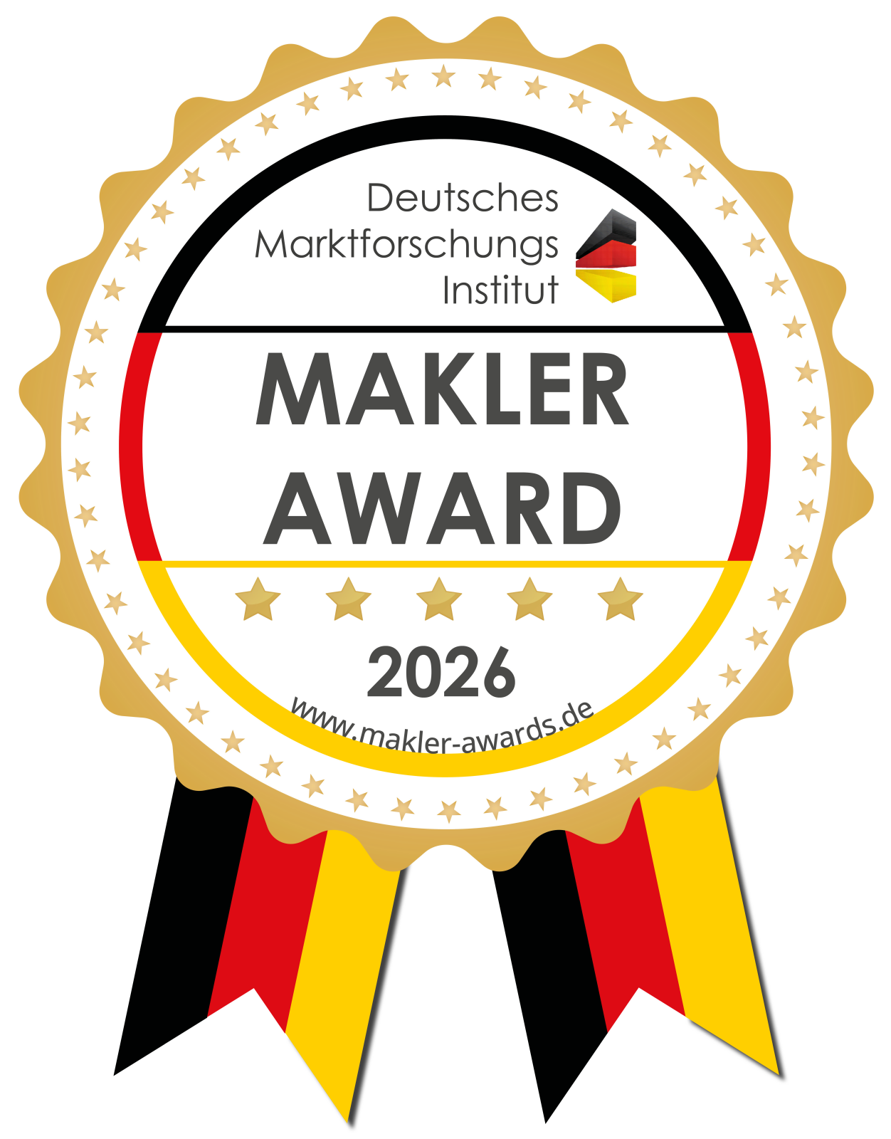 Auszeichnung Makler Award