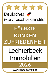 Auszeichnung Kundenzufriedenheit