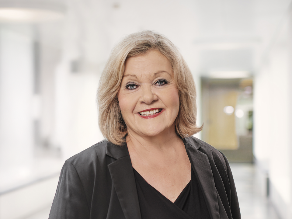 Claudia Lechterbeck, persönlich erreichbar in ihren Geschäftsräumen